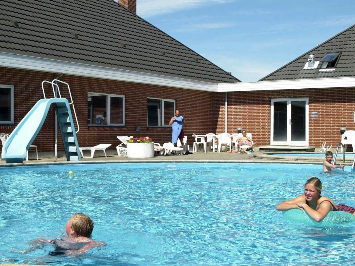 5 Person Holiday Home In R M Rømø Kirkeby Exterior foto