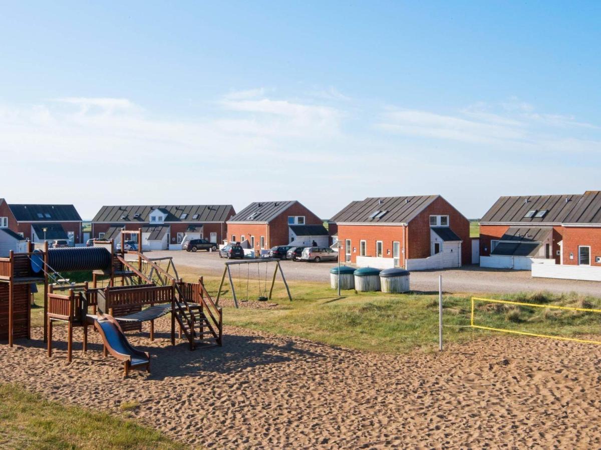 5 Person Holiday Home In R M Rømø Kirkeby Exterior foto
