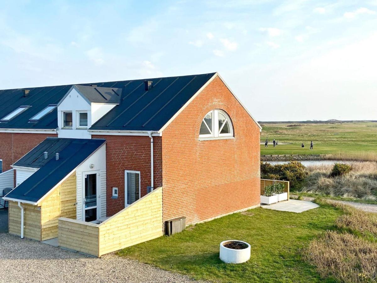 5 Person Holiday Home In R M Rømø Kirkeby Exterior foto