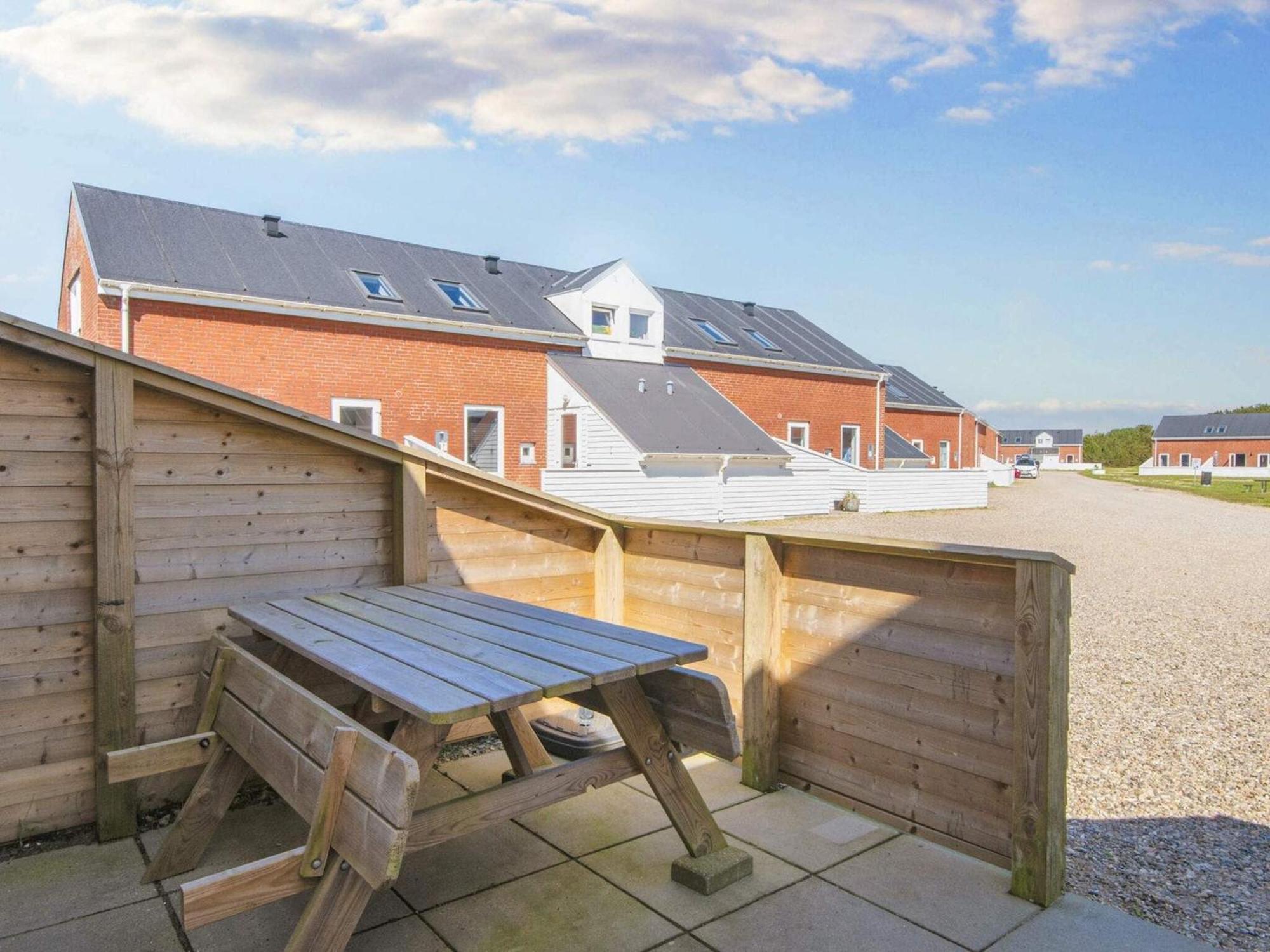5 Person Holiday Home In R M Rømø Kirkeby Exterior foto
