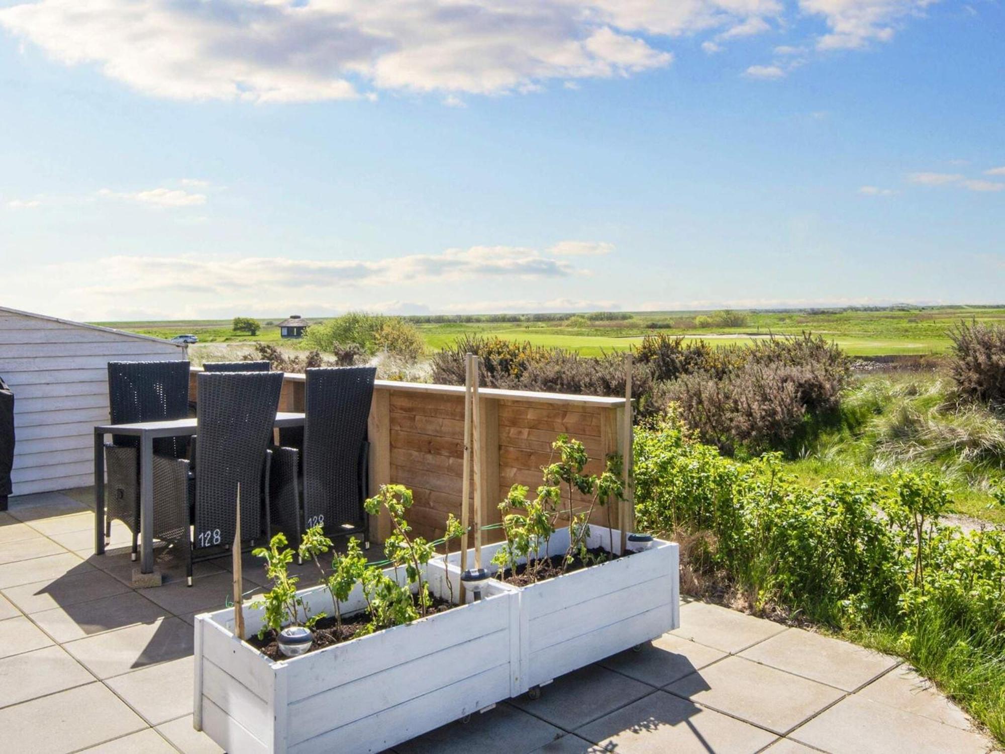5 Person Holiday Home In R M Rømø Kirkeby Exterior foto
