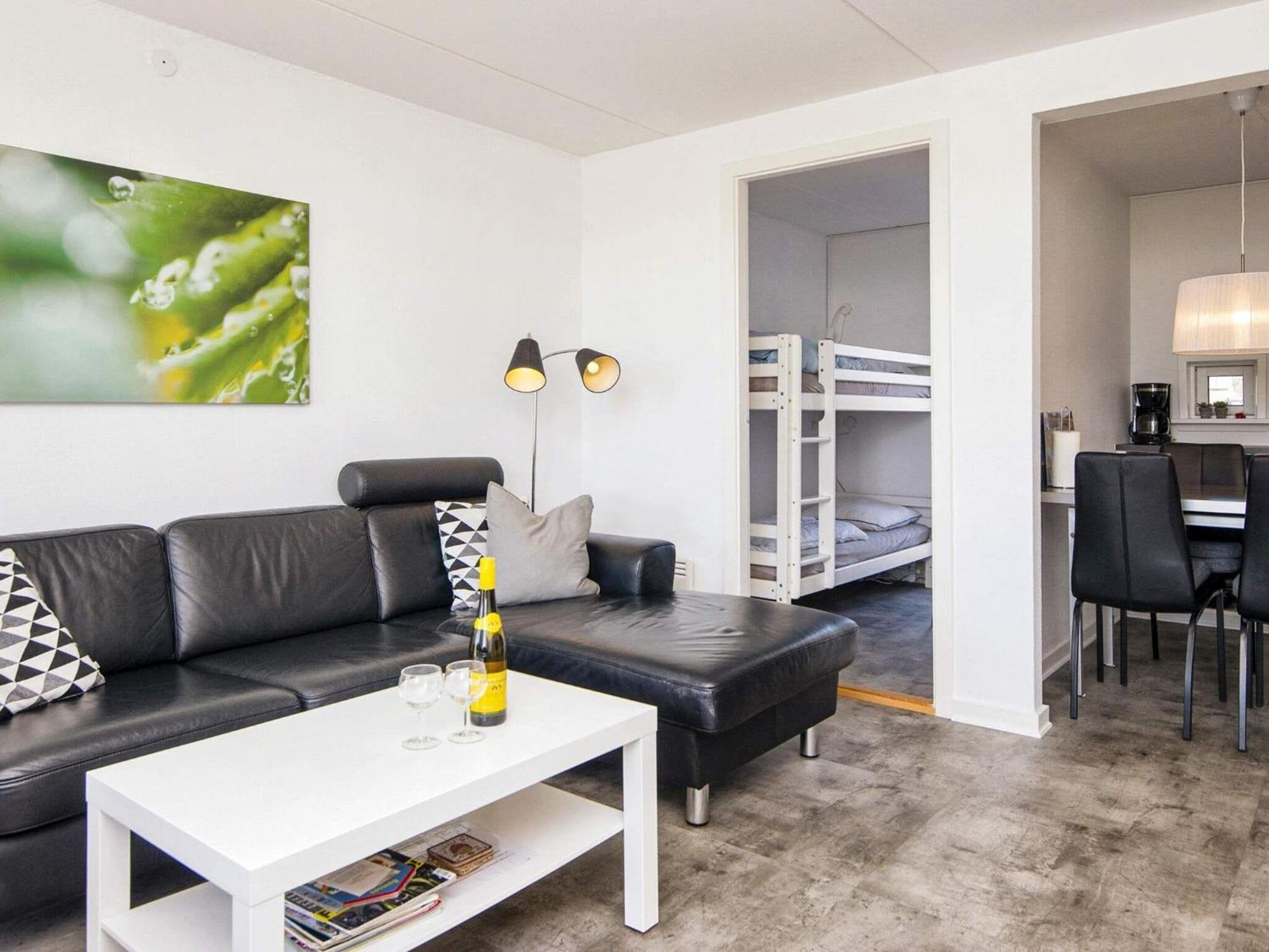 5 Person Holiday Home In R M Rømø Kirkeby Exterior foto