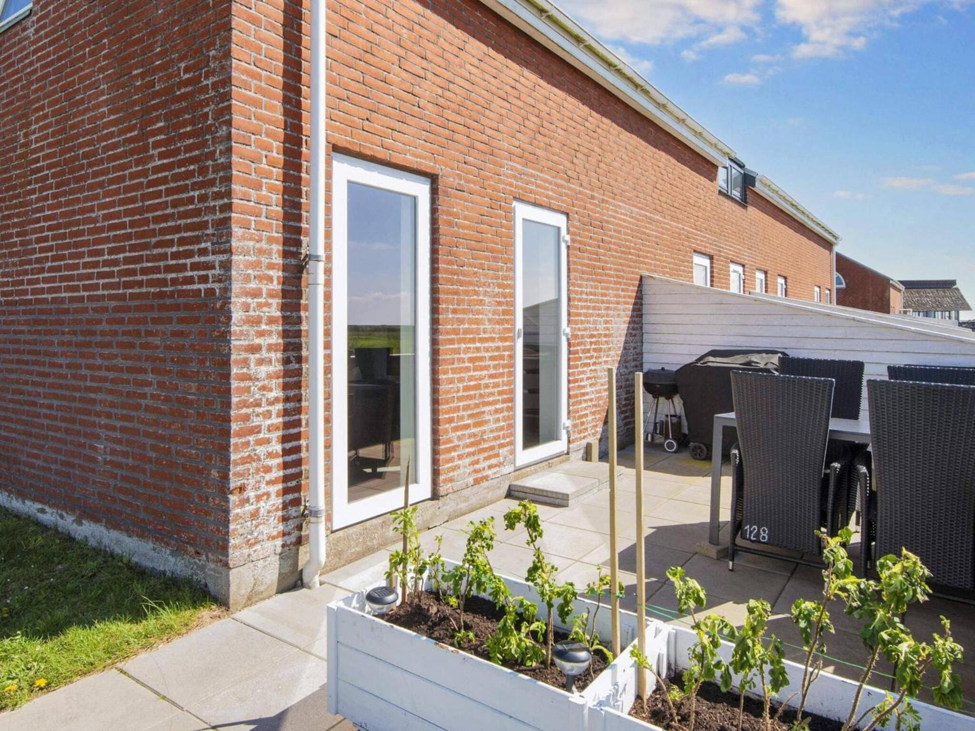 5 Person Holiday Home In R M Rømø Kirkeby Exterior foto