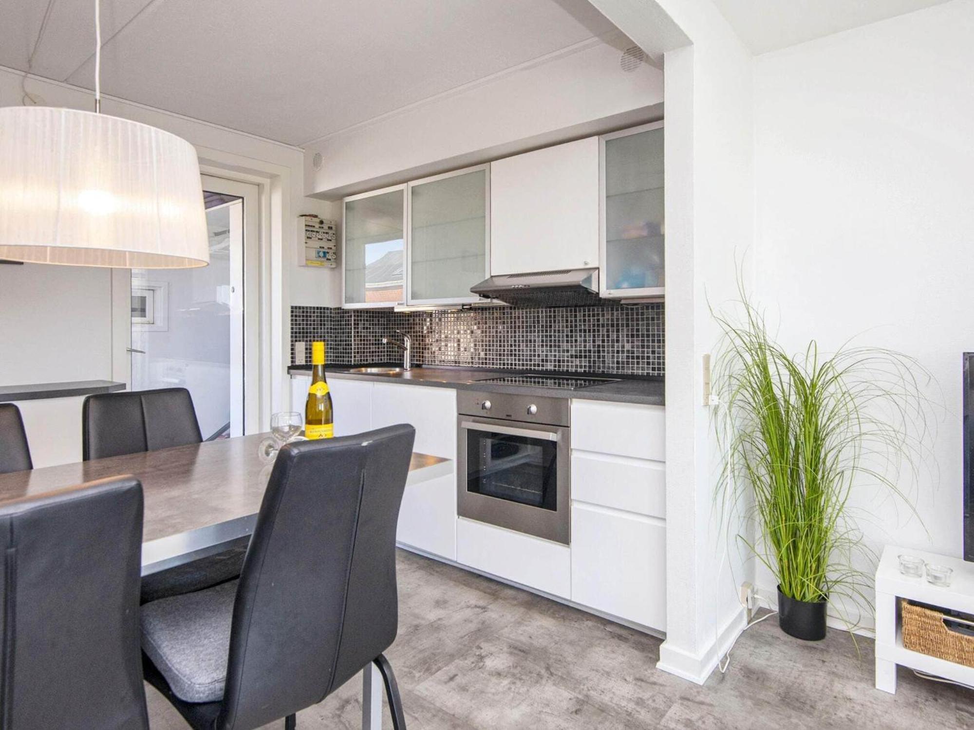 5 Person Holiday Home In R M Rømø Kirkeby Exterior foto