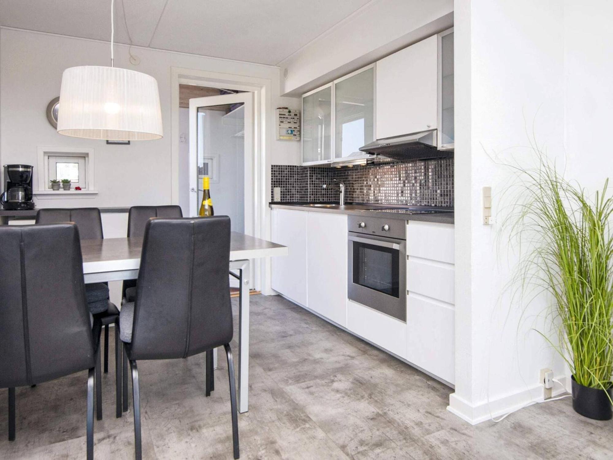 5 Person Holiday Home In R M Rømø Kirkeby Exterior foto